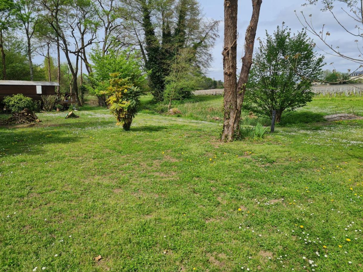 Saint-Sulpice-de-FaleyrensRoulotte D'Aquitaine住宿加早餐旅馆 外观 照片